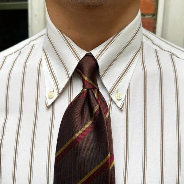 Camisa de manga larga Vicenza para hombre - Image 3