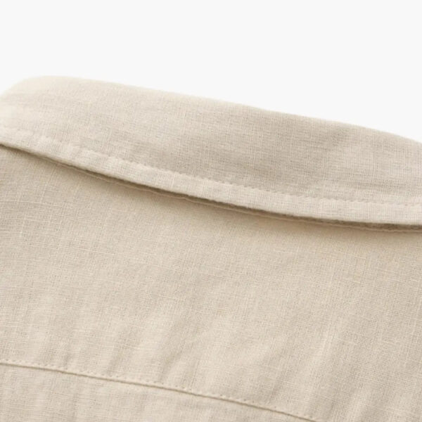 Men's Long Sleeve Firenge Shirt - Image 4