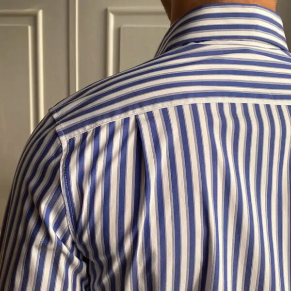 Camisa de manga larga para hombre de Milán - Image 6